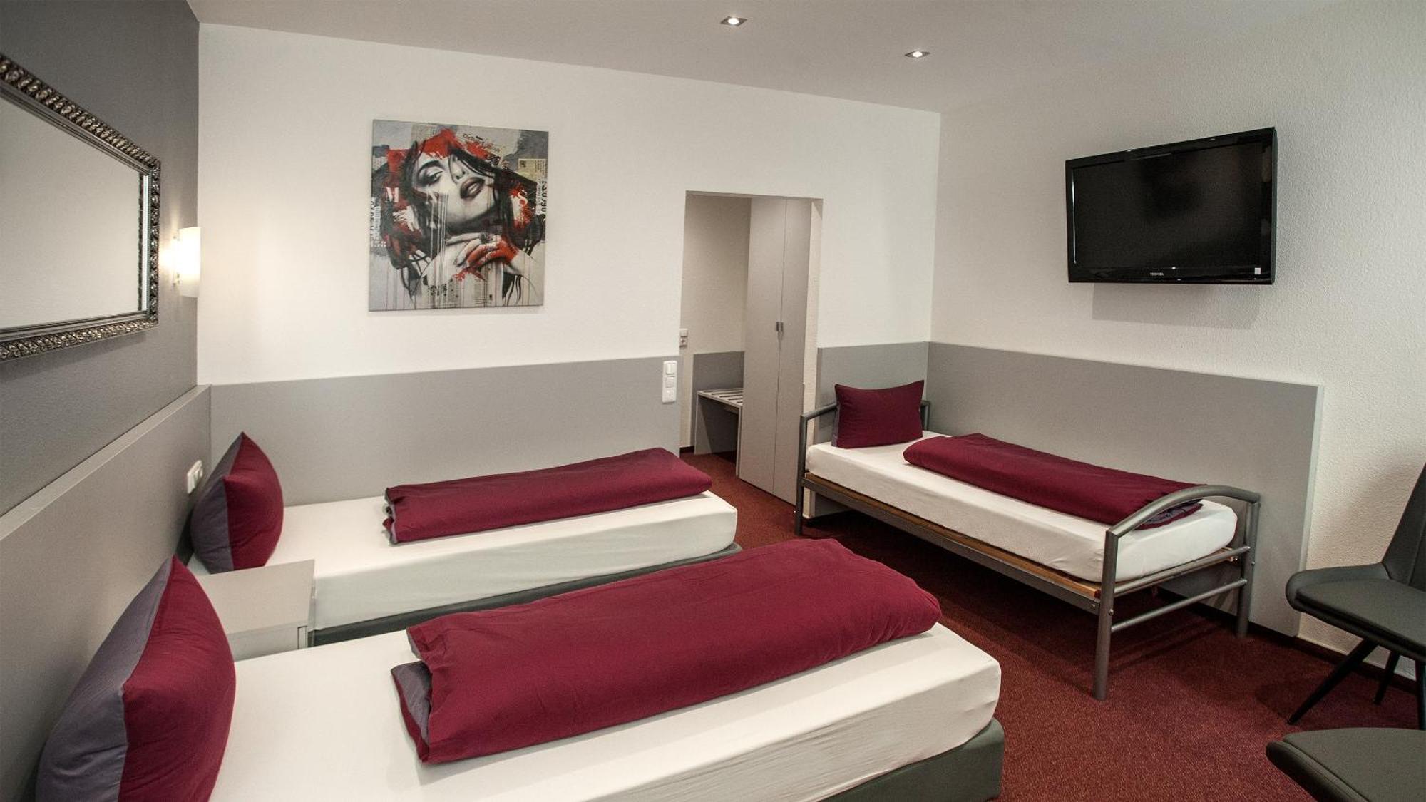 Hotel Zur Post 3*